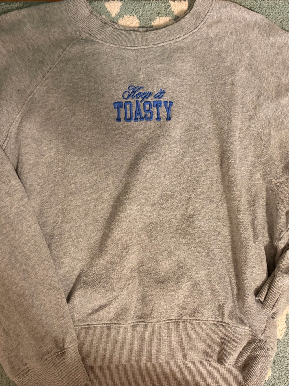 OLD NAVY CREWNECK